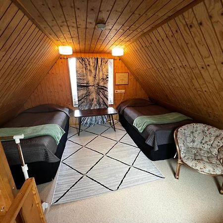 Adorable 1-Bedroom Cottage/Guesthouse In Kittilae Exterior photo